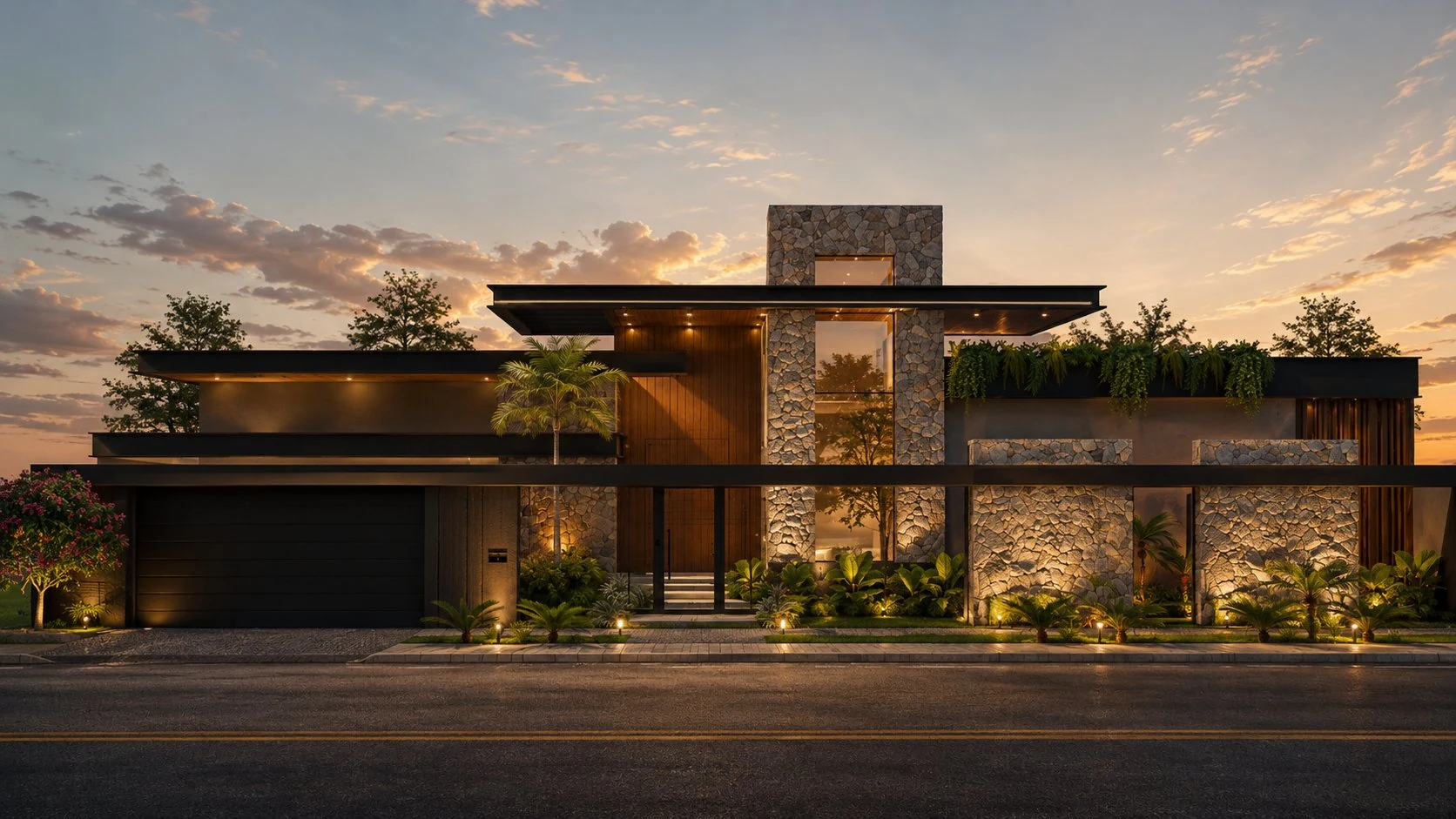 Canarana — 760 m²