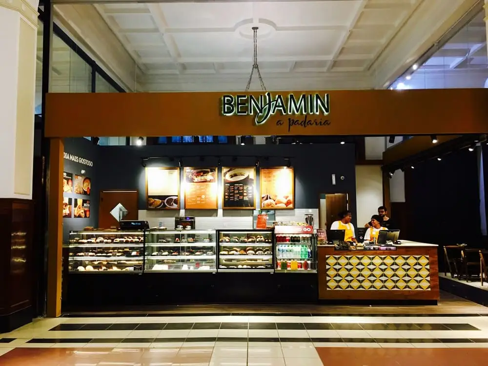 Padarias Benjamin