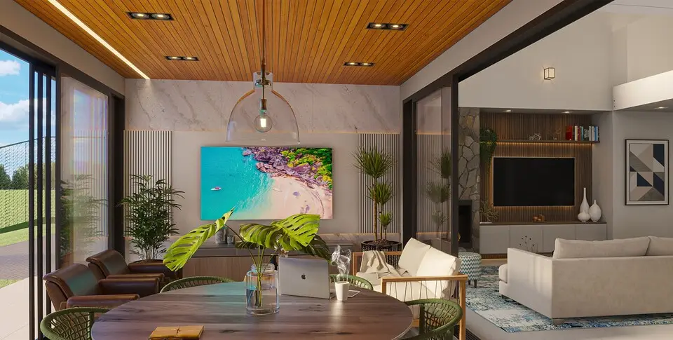 Residência 312,05 m² — Itupeva - SP - foto 3