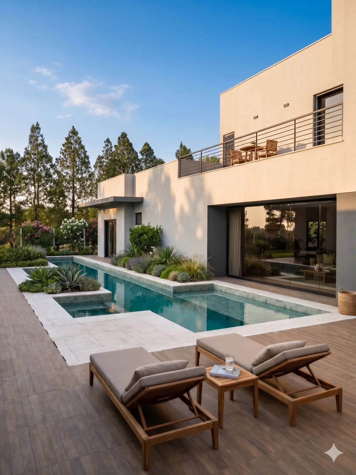 Residência 600 m²