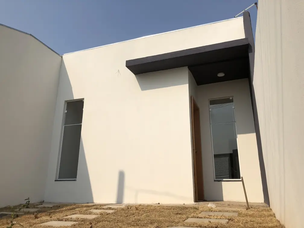 Residência Popular 62,2 m² — Marília - SP - foto 2