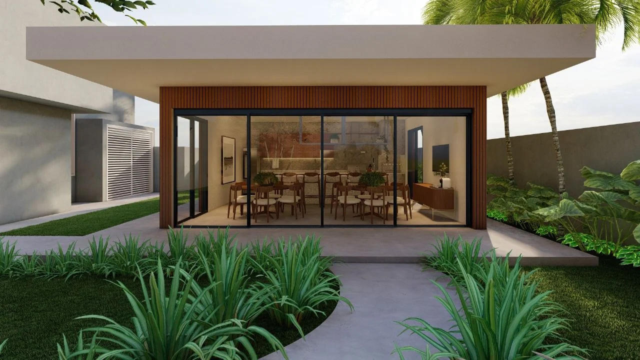Três Lagoas — 415,76 m²
